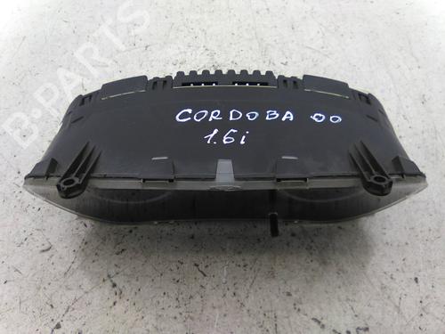 Instrument cluster SEAT CORDOBA (6K1, 6K2) 1.6 i | BP19812373C47 