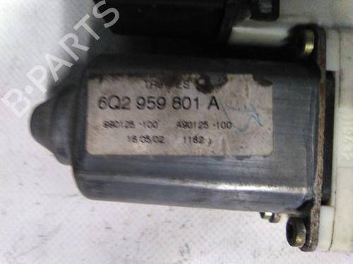 Front right window mechanism SEAT IBIZA III (6L1) 1.2 | BP19818736C23 