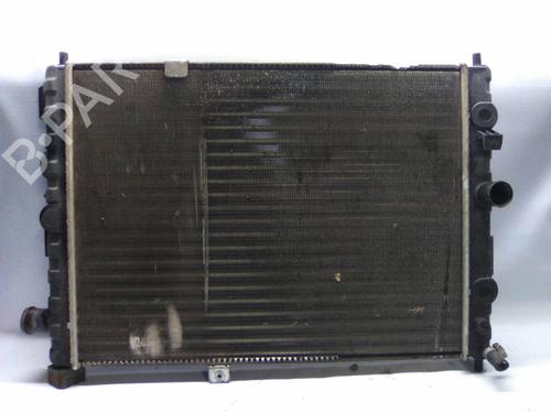 Used Water radiator OPEL ASCONA C Hatchback (J82) 1.6 (F68, M68) (75 hp) 19853729