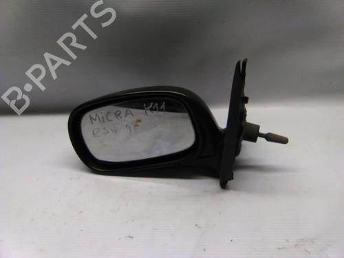 Used Left mirror NISSAN MICRA II (K11) 1.0 i 16V (54 hp) 19858897