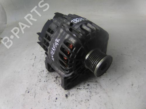 Used Alternator RENAULT MASTER II Bus (JD) 2.5 dCi (120 hp) 19820238