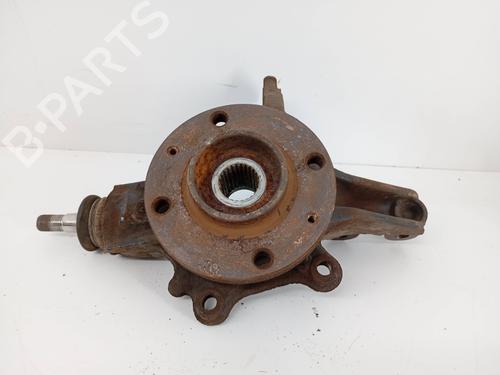 Used Right front steering knuckle PEUGEOT 308 SW I Estate Van (4E_) 1.6 HDi (90 hp) 31934093