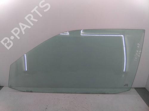 Used Front left door window SEAT IBIZA II (6K1) 1.9 TDI (90 hp) 19856412