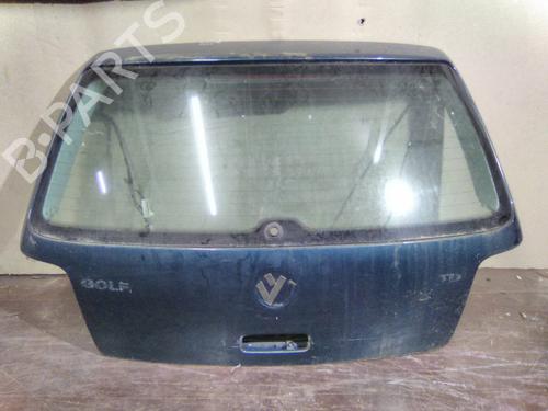 Used Tailgate VW GOLF IV (1J1) 1.9 TDI (90 hp) 22933886