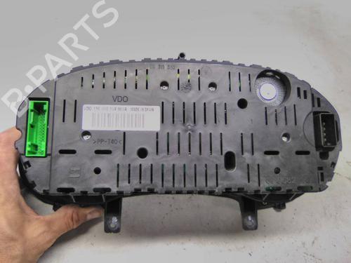Instrument cluster SEAT IBIZA III (6L1) 1.2 | BP19876687C47 