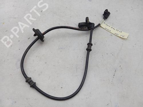 Used Electronic module MERCEDES-BENZ C-CLASS (W202) C 220 (202.022) (150 hp) 31256380