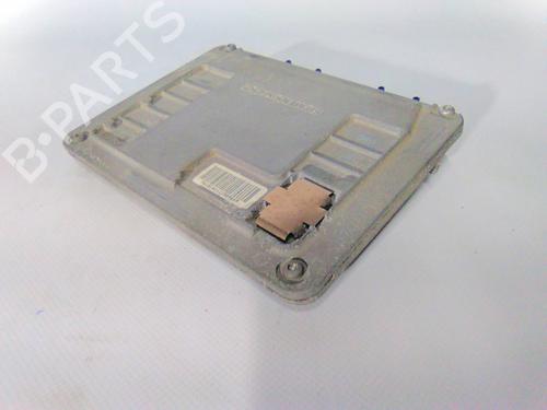Engine control unit (ECU) SKODA FABIA II (542) 1.2 | BP19867689M57 