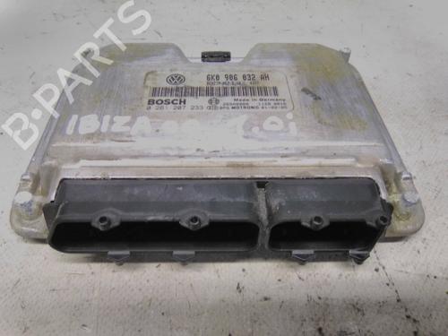 Used Engine control unit (ECU) SEAT IBIZA II (6K1) 1.0 i (50 hp) 19848288