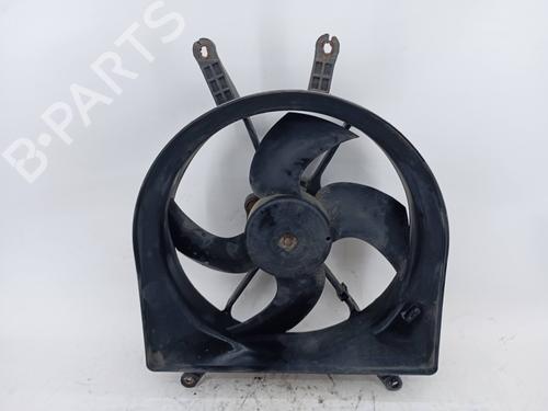 Used Radiator fan HONDA CIVIC VI Hatchback (EJ, EK) 1.4 i S (EJ9) (90 hp) 19916020