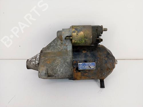 Used Starter Starter TOYOTA COROLLA Compact (_E9_) 1.3 (82 hp) 33888785 33888785