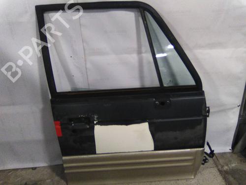 Used Right front door HYUNDAI GALLOPER II (JK-01) 2.5 TD (88 hp) 19866368