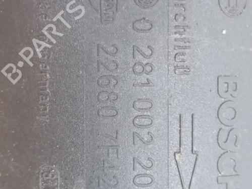 Mass air flow sensor NISSAN PRIMERA Hatchback (P11) 2.0 TD | BP29184605M95