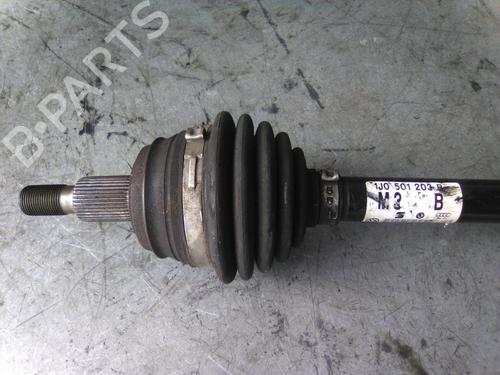 Left rear driveshaft AUDI A3 (8L1) S3 quattro | BP19853701M40 