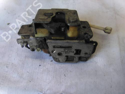 Used Front right lock AUDI 100 C2 Saloon (431, 433, 434) 1.6 (85 hp) 19832611
