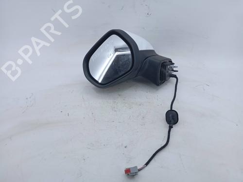 Used Left mirror FORD FIESTA VII (HJ, HF) 1.5 TDCi (85 hp) 19845010