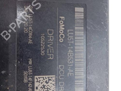 Elektronisk modul FORD FIESTA VII (HJ, HF) 1.5 TDCi | BP19844736M83 