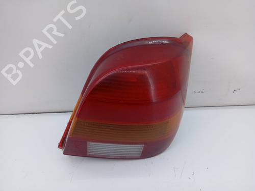 Used Right taillight FORD FIESTA III (GFJ) 1.1 (55 hp) 30487942