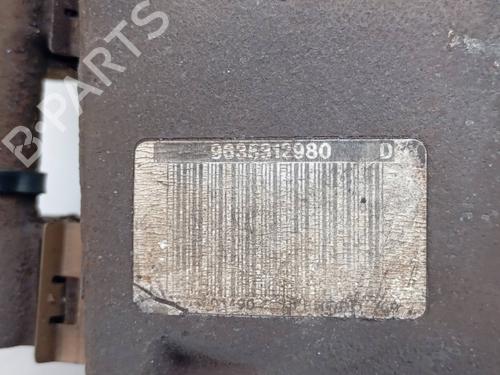 Right front brake caliper CITROËN XSARA (N1) 1.4 i | BP30002544M104