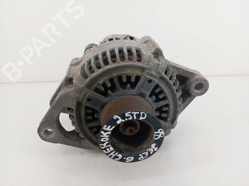 Used Alternator Alternator JEEP GRAND CHEROKEE I (ZJ, ZG) 2.5 TD Laredo (115 hp) 33960990 33960990