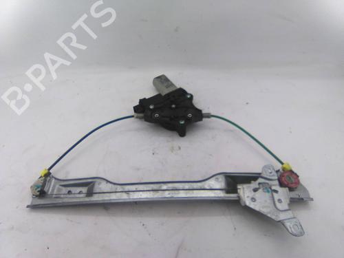 Front left window mechanism OPEL CORSA D (S07) 1.3 CDTI (L08, L68) | BP19839005C22 