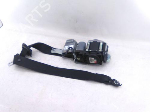 Used Front left seatbelt MERCEDES-BENZ C-CLASS T-Model (S204) C 220 CDI (204.202) (163 hp) 31256145