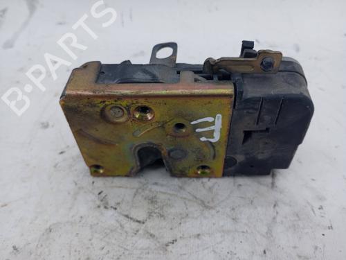 Front left lock PEUGEOT 206 Hatchback (2A/C) 1.4 HDi | BP19843902C98 