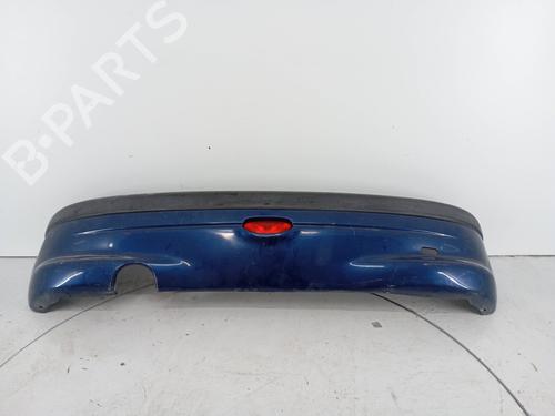 Used Rear bumper PEUGEOT 206 Hatchback (2A/C) 1.1 i (60 hp) 31807061