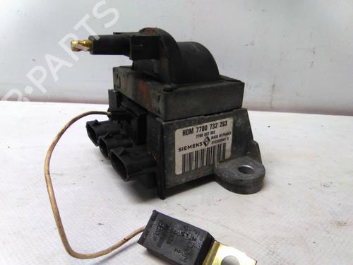 Used Other RENAULT CLIO I (B/C57_, 5/357_) 1.2 (B/C/S57A, B/C57S, 5/357F, 5/357J, 5/357L, 5/357R) (58 hp) 19860101