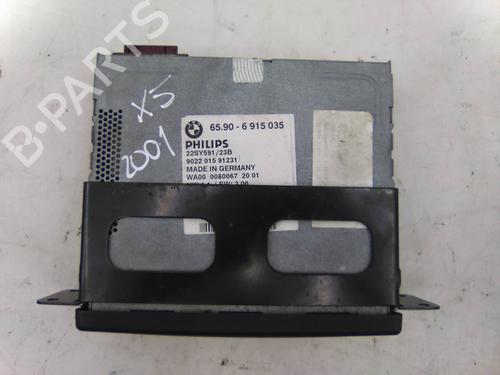 Other BMW X5 (E53) 3.0 d | BP22961351O1