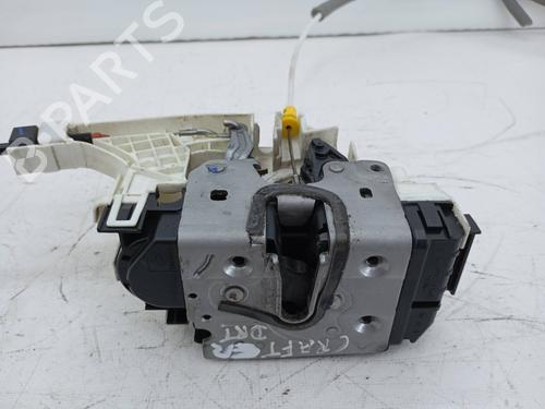 Høyre foran lås VW CRAFTER 30-35 Bus (2E_) 2.0 TDI | BP22961267C97