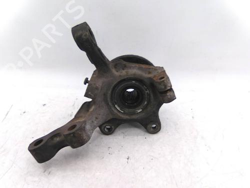 Right front steering knuckle RENAULT KANGOO (KC0/1_) 1.2 16V (KC05, KC06, KC03, KC0T, KC0W, KC1D) | BP19834616M26 