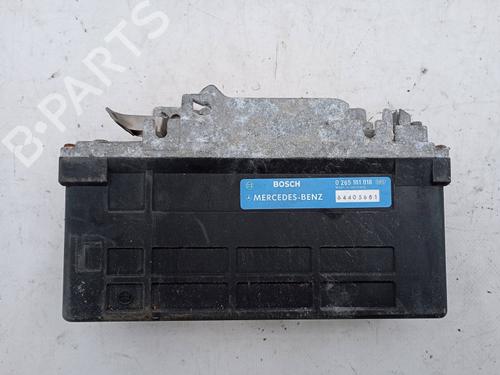 Used Engine control unit (ECU) MERCEDES-BENZ 190 (W201) D 2.0 (201.122) (72 hp) 19830020