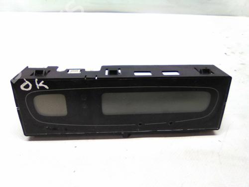 Display für RENAULT LAGUNA II Grandtour (KG0/1_) 1.9 dCI (KG0E) (105 hp) 19864067