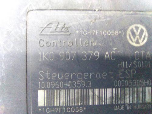 ABS pump SEAT ALTEA (5P1) 2.0 TDI | BP19816220M43 