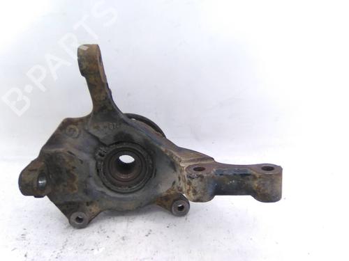 Left front steering knuckle RENAULT ESPACE IV (JK0/1_) 2.2 dCi (JK0H) | BP29632444M25 
