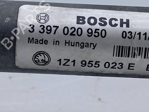 Front wiper motor SKODA OCTAVIA II Combi (1Z5) 1.9 TDI | BP28567323M29 