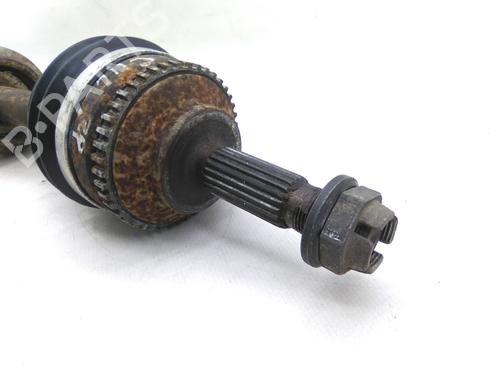 Right front driveshaft RENAULT CLIO II (BB_, CB_) 1.9 D (B/CB0E, BB0J) | BP28217059M39