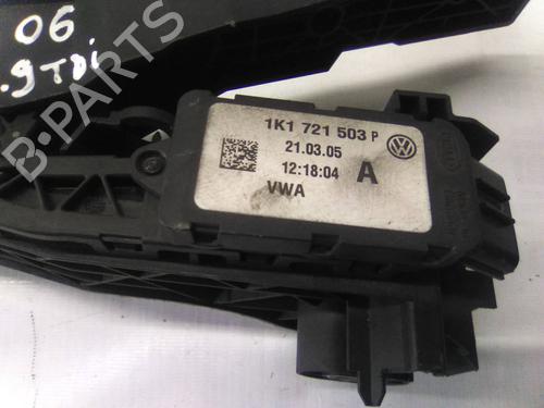 Pedal AUDI A3 (8P1) 1.9 TDI | BP19836503I4