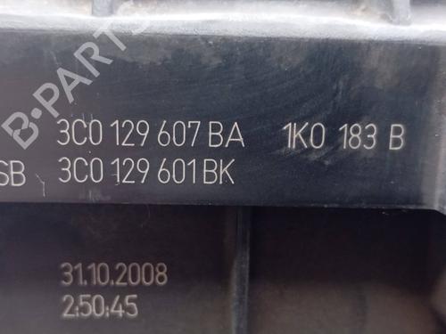 Air filter box SKODA OCTAVIA II Combi (1Z5) 1.9 TDI | BP28542882M87