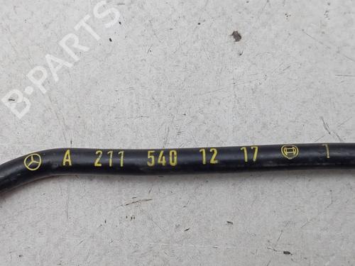 Electronic module MERCEDES-BENZ E-CLASS (W211) E 220 CDI (211.006) | BP31256442M83 - Image 4