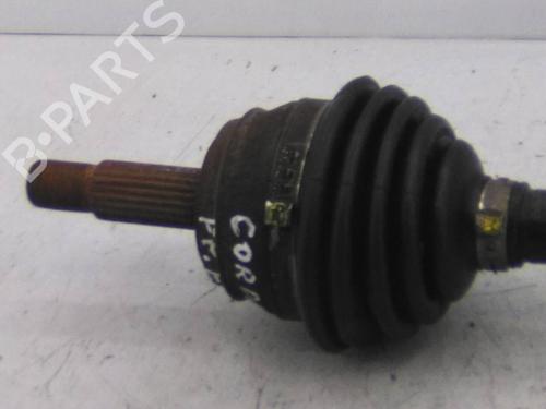 Left front driveshaft SEAT CORDOBA (6K1, 6K2) 1.4 i 16V | BP19856428M38 