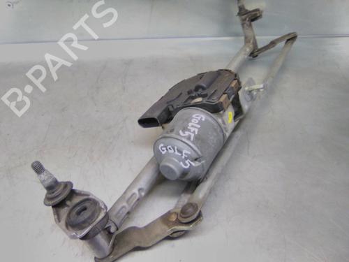 Used Front wipers mechanism VW GOLF V (1K1) 2.0 TDI (136 hp) 22934553