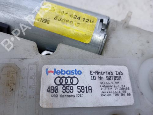 Andre AUDI A3 (8L1) 1.9 TDI | BP30487833O1 