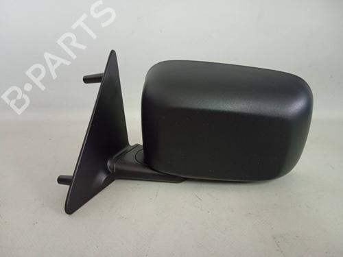 Left mirror VW GOLF II (19E, 1G1) 1.3 | BP22647293C26