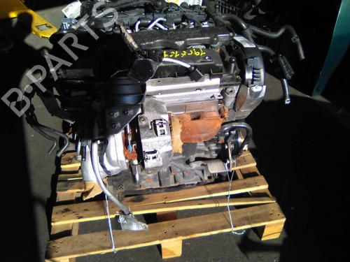 Engine VW GOLF VII (5G1, BQ1, BE1, BE2) 1.6 TDI | BP19849368M1 