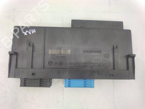 Used Electronic module BMW 1 (E87) 118 d (122 hp) 19843821