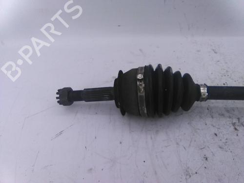 Left front driveshaft OPEL CORSA B (S93) 1.2 i (F08, F68, M68) | BP19831041M38 