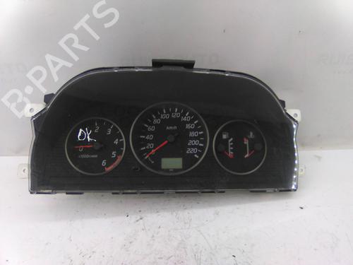 Used Instrument cluster NISSAN X-TRAIL I (T30) 2.2 dCi 4x4 (136 hp) 19872767