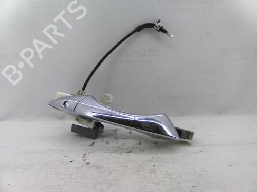 Used Front left exterior door handle HONDA ACCORD VIII (CU) 2.2 i-DTEC (CU3) (150 hp) 19828725