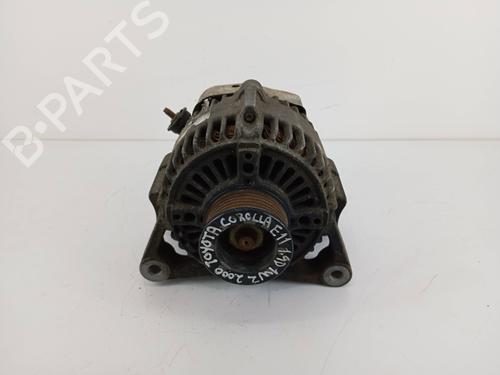 Used Alternator Alternator TOYOTA COROLLA Estate (_E11_) 1.9 D (WZE110_, WZE110R) (69 hp) 33907281 33907281